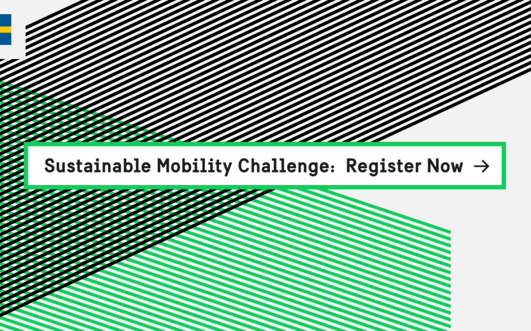 Finished: New innovation competition seeks world’s best mobility solutions!