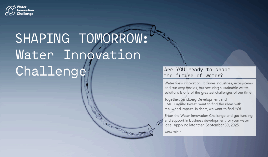 Water Innovation Challenge
