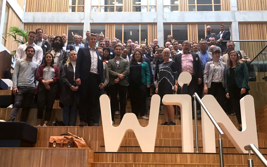 Thank you for participating in The WIN-WIN Meeting!