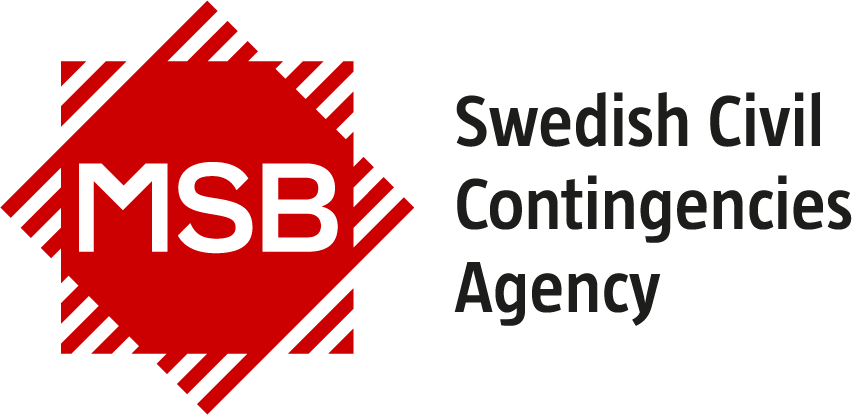 WIN Guard in prolonged collaboration with the Swedish Civil Contingencies Agency (MSB)